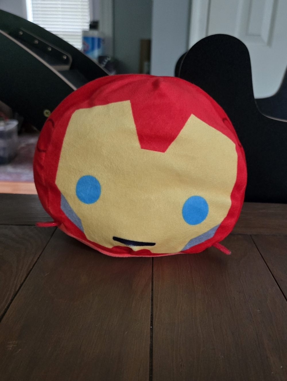Marvel Red & Gold Iron Man Plush Tsum Tsum